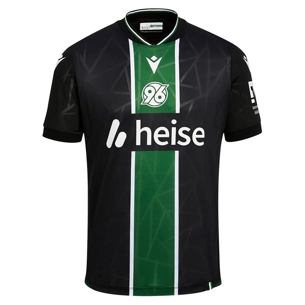 Tailandia Camiseta Hannover 96 Segunda 2025-2026 Tailandia Camiseta Hannover 96 Segunda 2025-2026